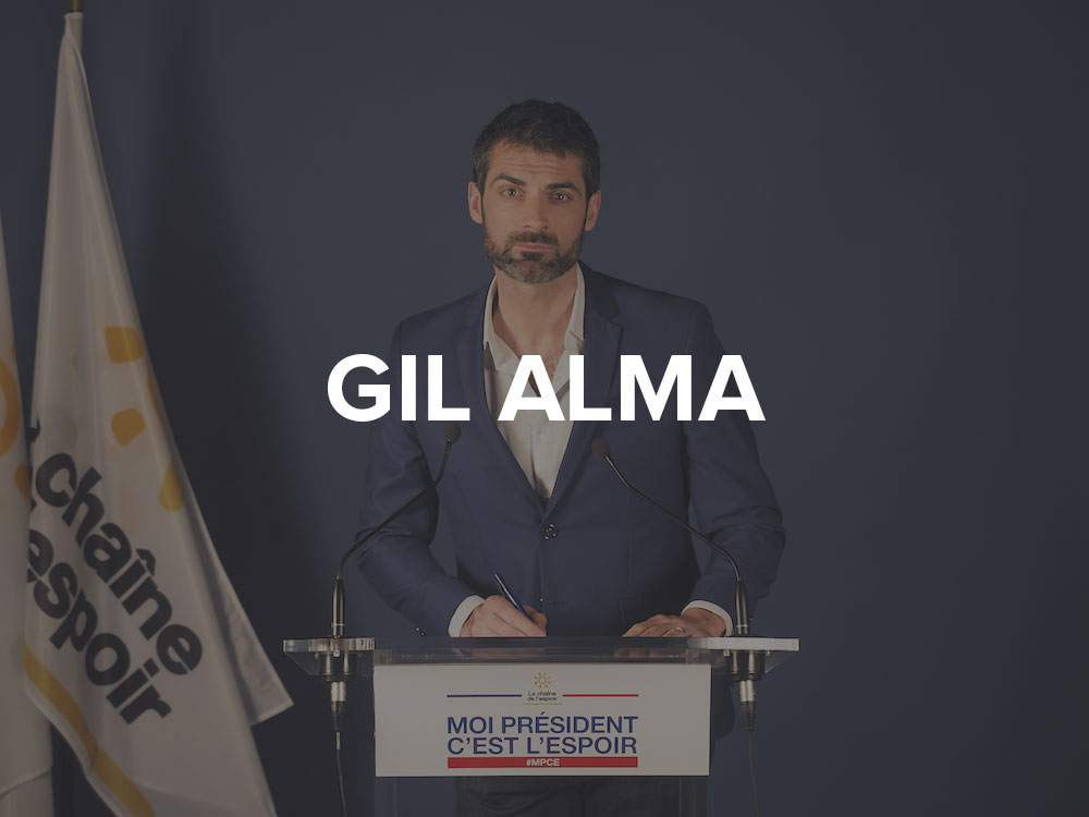 Gil Alma